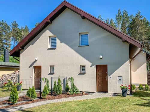 Sommerhus - 5 personer -  - Ul. Wschodnia - Kopalino - 84-330 - Choczewo