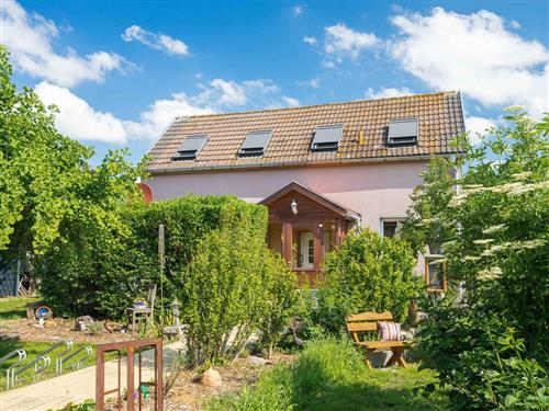 Sommerhus - 6 personer -  - Börnecker Straße - 38889 - Blankenburg (Harz)