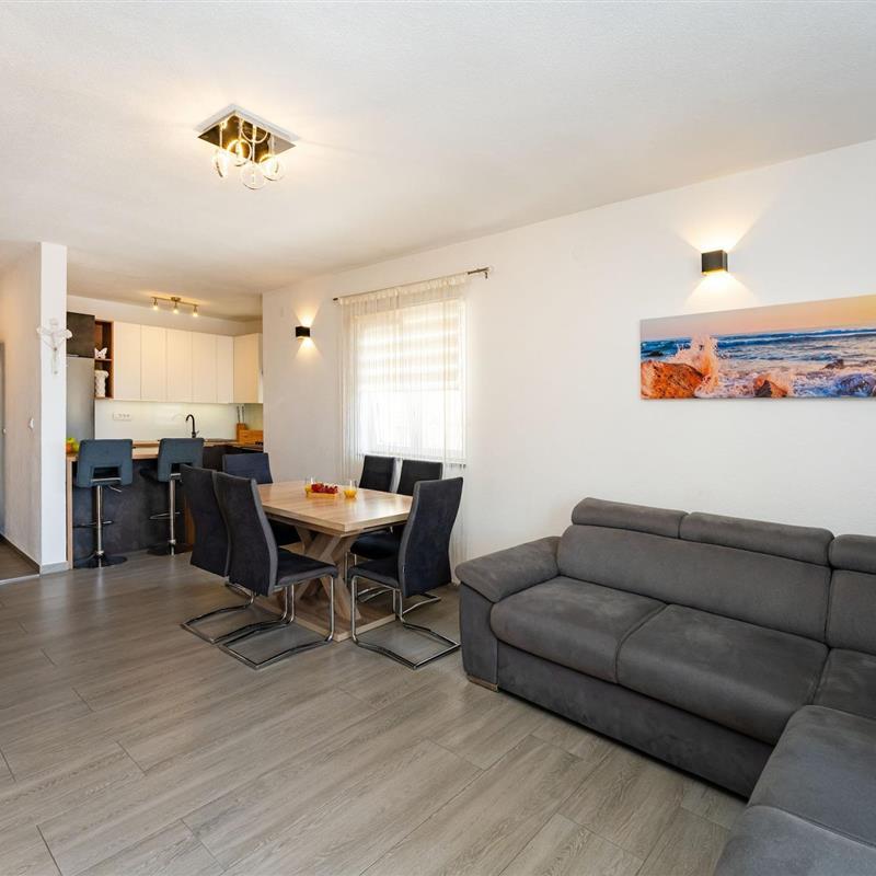 Ferielejlighed - 5 personer -  - 22000 - Šibenik