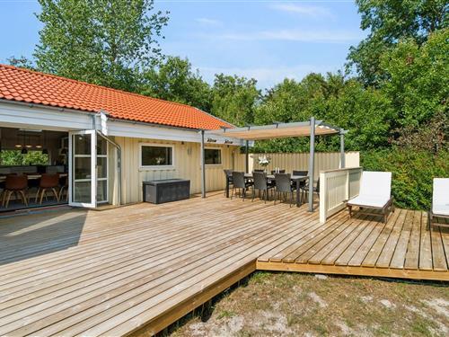 Sommerhus - 8 personer -  - Strandparken - Sømarken - 3720 - Åkirkeby
