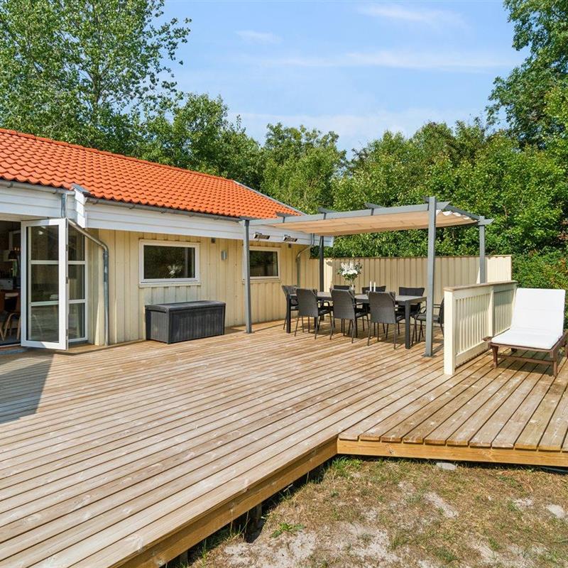 Ferienhaus - 8 Personen -  - Strandparken - Sömarken - 3720 - Aakirkeby