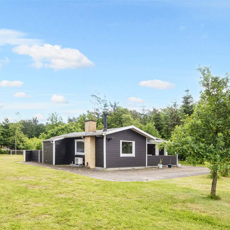 Ferienhaus - 6 Personen -  - Kraghøjvej - Ebdrup - 8560 - Kolind