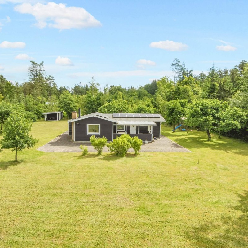 Ferienhaus - 6 Personen -  - Kraghøjvej - Ebdrup - 8560 - Djursland (Mols)