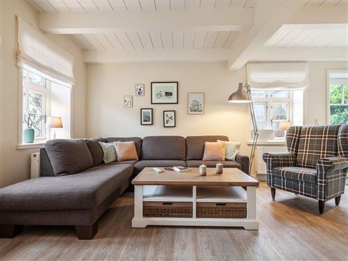 Feriehus - 4 personer -  - Boowen Taarep - 25938 - Utersum