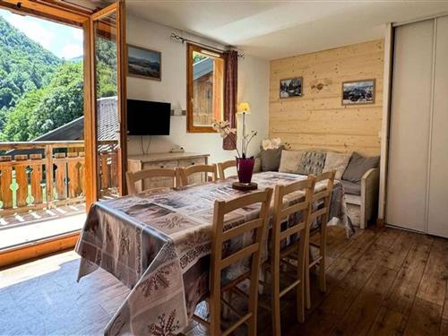 Semesterlägenhet - 8 personer -  - 73530 - St Sorlin D Arves