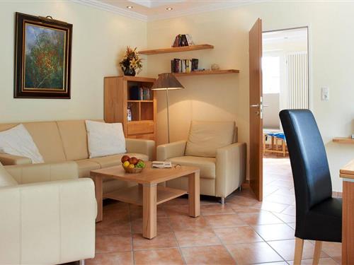 Holiday apartment - 2 persons -  - Lerchenweg - 26465 - Langeoog