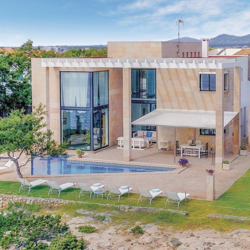 Sommerhus - 8 personer -  - C/ Ciu de Seta - Sa Punta Portocolom - 07670 - Porto Colom