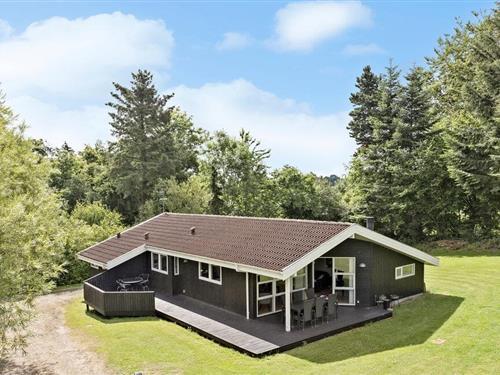Sommerhus - 10 personer -  - Udsigten - Spodsbjerg - 5900 - Rudkøbing