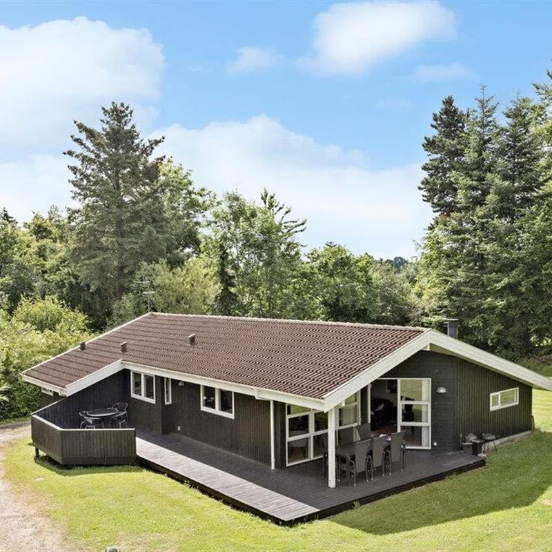 Ferienhaus - 10 Personen -  - Udsigten - Spodsbjerg - 5900 - Rudköbing