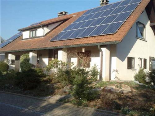 Ferienwohnung - 4 Personen -  - Am Wiesenrain - 79713 - Bad Säckingen