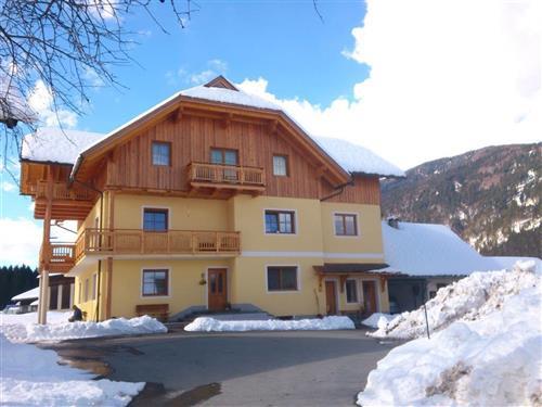 Holiday Home/Apartment - 2 persons -  - Oberdöbernitzen - 9632 - Kirchbach