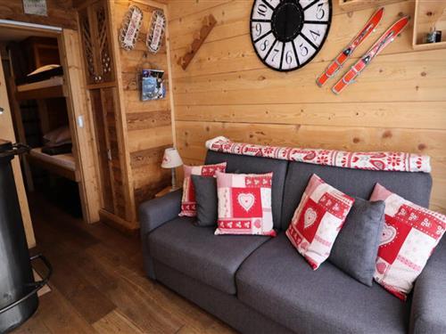 Ferienhaus - 4 Personen -  - 73320 - Tignes