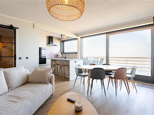 Semesterlägenhet - 6 personer -  - 8370 - Blankenberge