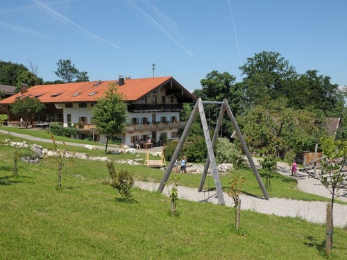Sommerhus - 24 personer -  - Haslau - 83112 - Frasdorf