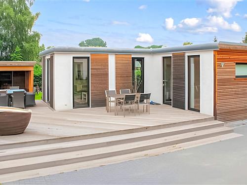 Sommerhus - 3 personer -  - Weg am Rosengarten - 17373 - Ueckermünde (Seebad)