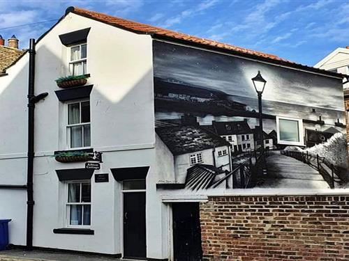 Cottage - 4 persons -  - YO21 1es - Whitby