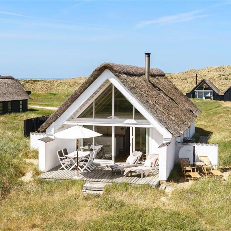 Sommerhus - 6 personer -  - Bardehvalen - Rødhus - 9490 - Pandrup