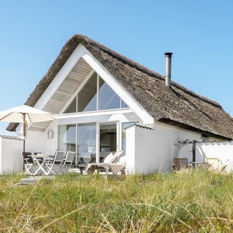 Ferienhaus - 6 Personen -  - Bardehvalen - Rödhus - 9490 - Pandrup
