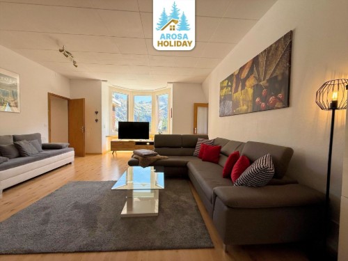 Ferieleilighet - 10 personer -  - 7050 - Arosa