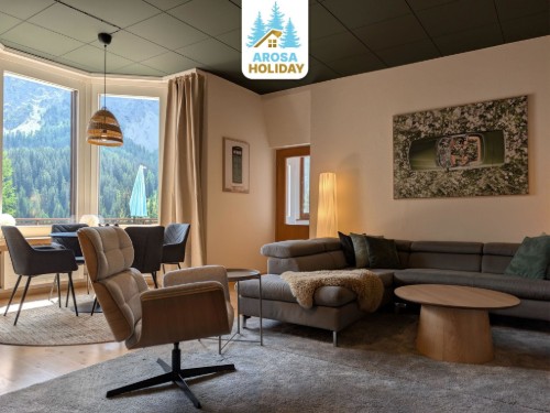 Holiday apartment - 10 persons -  - 7050 - Arosa