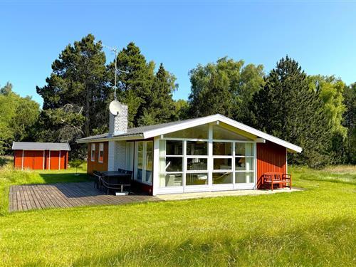 Ferienhaus - 6 Personen -  - Kløvermarken - 9940 - Österby