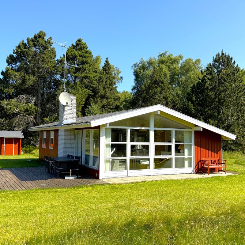 Ferienhaus - 6 Personen -  - Kløvermarken - 9940 - Österby