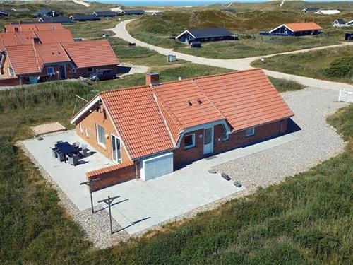 Sommerhus - 8 personer -  - Doblervej - Vejlby Klit - 7673 - Harboøre