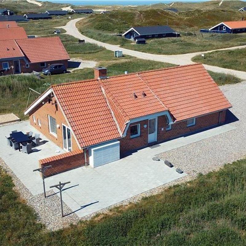 Sommerhus - 8 personer -  - Doblervej - Vejlby Klit - 7673 - Harboøre