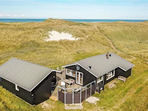 Ferienhaus - 8 Personen -  - Gloryvej - Vrist - 7673 - Harboöre