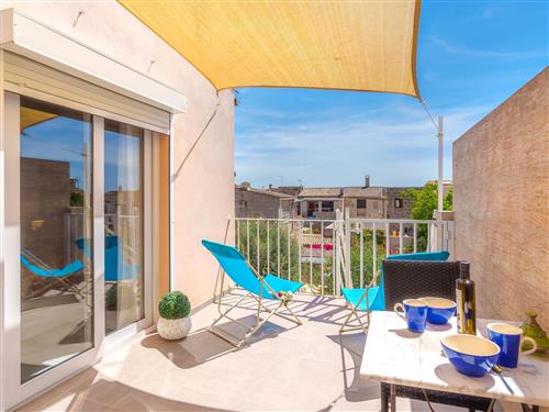 Holiday apartment - 2 persons -  - Ses Salines - 07640