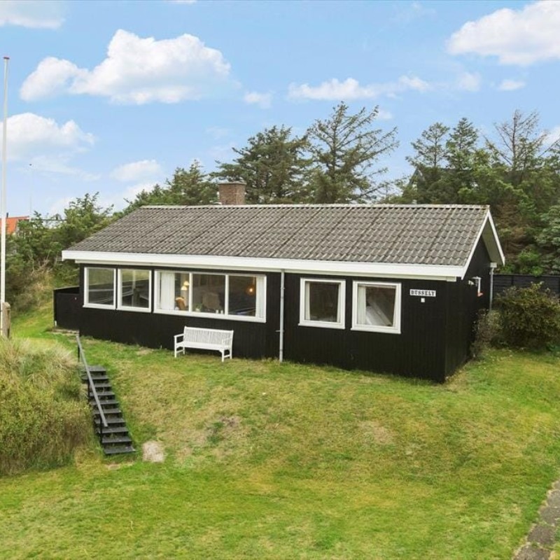 Ferienhaus - 8 Personen -  - Krogen - 9492 - Blokhus