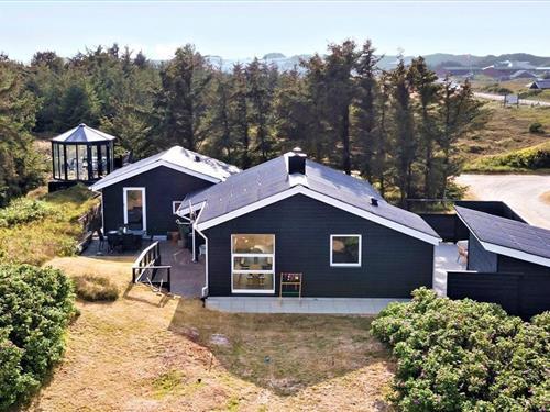 Fritidshus - 4 personer -  - Vesterledvej - Haurvig - 6960 - Hvide Sande