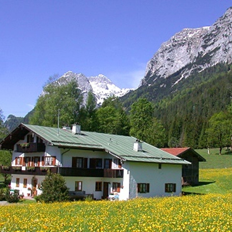  - 2 personer -  - Triebenbachstraße - 83486 - Ramsau