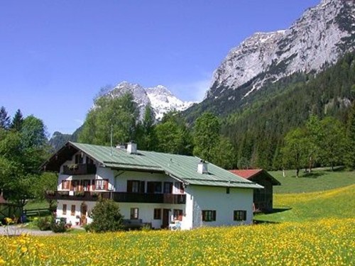  - 2 personer -  - Triebenbachstraße - 83486 - Ramsau
