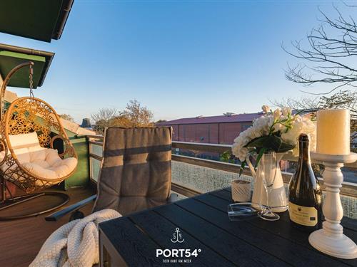 Ferielejlighed - 3 personer -  - An der Mühle - 25761 - Büsum