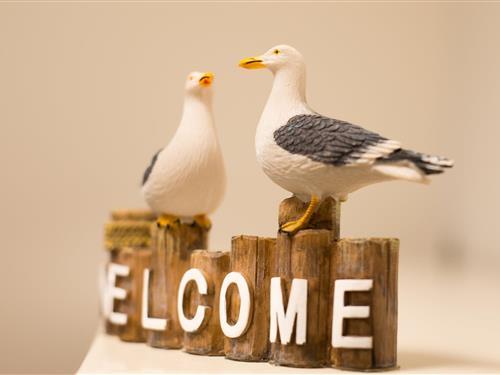 Ferielejlighed - 2 personer -  - Graswarderweg 2 Haus - 23774 - Heiligenhafen