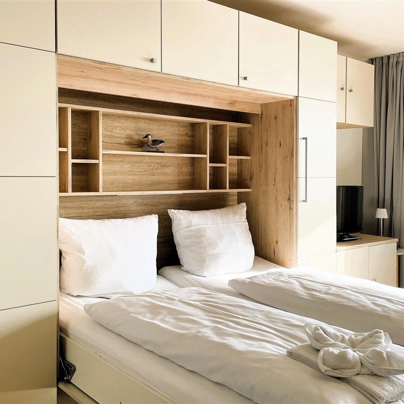 Ferielejlighed - 2 personer -  - Sandwall - 25938 - Wyk