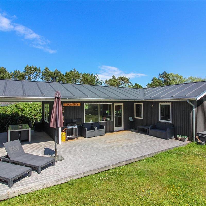 Sommerhus - 6 personer -  - Almavej - 9480 - Løkken