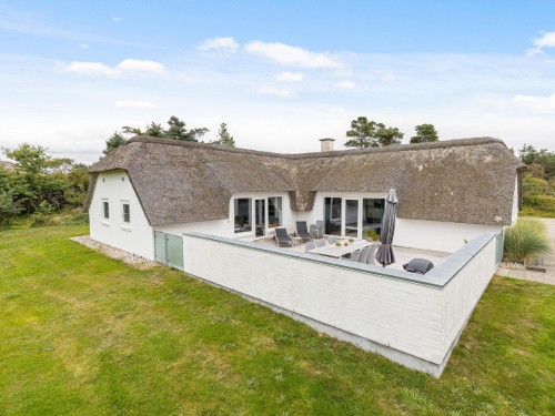 Feriehus - 8 personer -  - Lyngsletten - 6857 - Blåvand