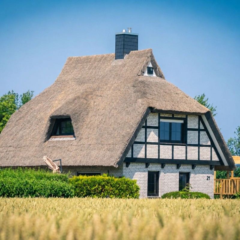 Sommerhus - 5 personer -  - Goos - 18556 - Dranske