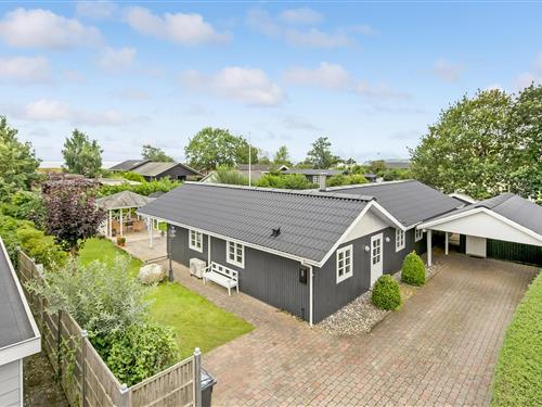 Sommerhus - 8 personer -  - Hejsager Strandby - Hejsager - 6100 - Haderslev