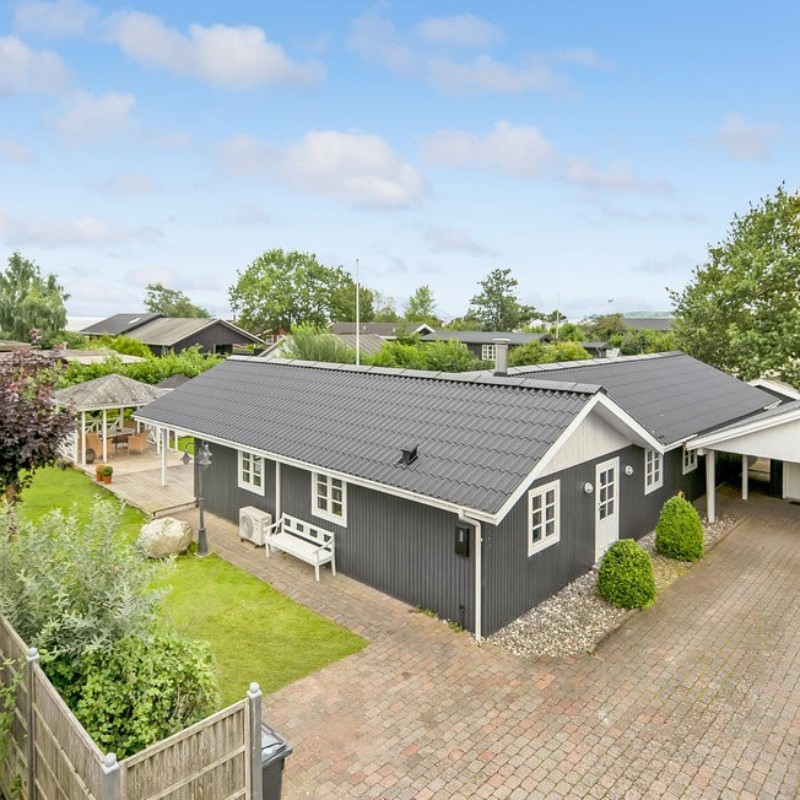 Sommerhus - 8 personer -  - Hejsager Strandby - Hejsager - 6100 - Haderslev