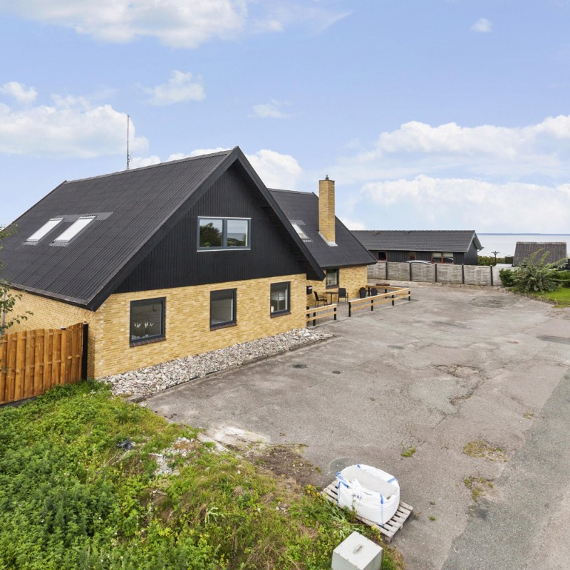 Ferienhaus - 20 Personen -  - Bro Strandvej - Vestfyn - 5464 - Brenderup
