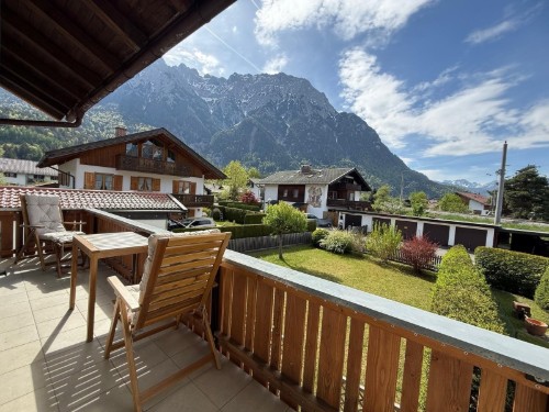 Ferienwohnung - 4 Personen -  - Prof.-Penck-Straße - 82481 - Mittenwald