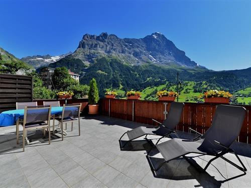 Ferienhaus - 2 Personen -  - Spillstattrasse - 3818 - Grindelwald