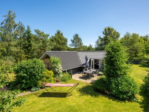 Feriehus - 6 personer -  - Beta - 6893 - Hemmet Strand