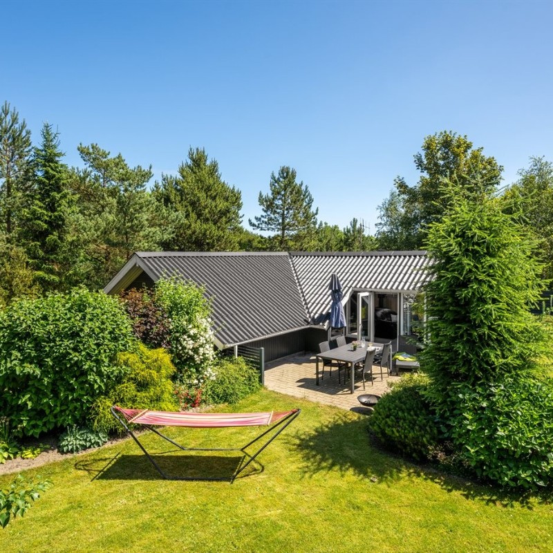 Sommerhus - 6 personer -  - Beta - 6893 - Hemmet Strand