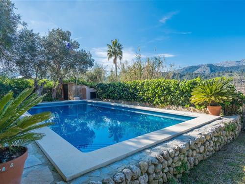 Feriehus / leilighet - 8 personer -  - 07460 - Pollença, Illes Balears