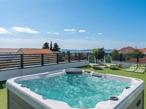 Holiday home - 10 persons -  - Alojzija Stepinca - Biograd-Drage - 23211 - Drage