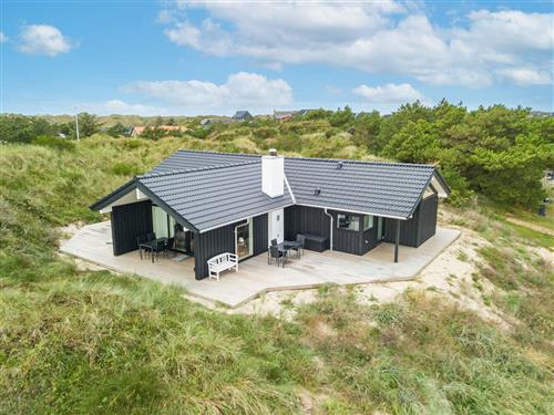 Ferienhaus - 5 Personen -  - Tyttebærvej - 6854 - Henne Strand